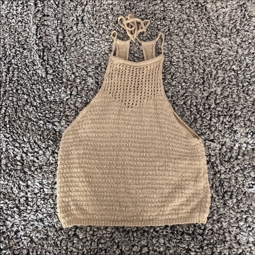 Hollister tank top